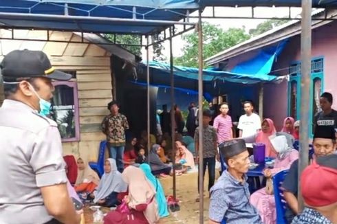 Warga Riau Nekat Gelar Pesta Pernikahan di Tengah Wabah Corona, Dibubarkan Polisi