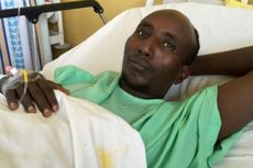 Seorang Muslim Kenya yang Melindungi Warga Kristen dari Teroris Meninggal