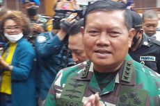 Yudo Margono Janji Jalankan Visi-Misi meski Tak sampai Setahun Jadi Panglima TNI