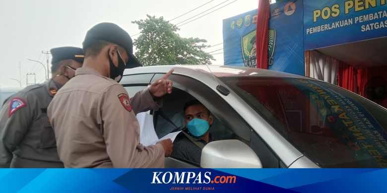 Ada PPKM Darurat, Surplus Neraca Dagang Bisa Terkikis - Vimarsana News
