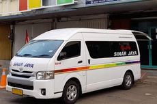 Sinar Jaya Buka Layanan Shuttle Bus Mewah Bandung-Lebak Bulus