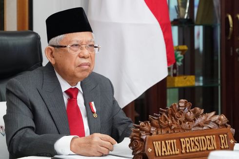 Wapres: Indonesia Butuh Inovasi di Bidang Kesehatan untuk Atasi Wabah