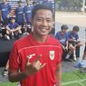 Evan Dimas Meniti Karier Kepelatihan, Singgung Indra Sjafri, Mimpi Latih Timnas
