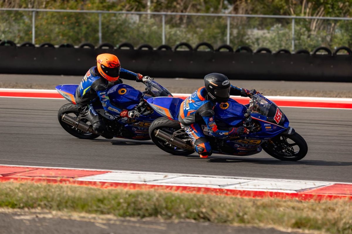 Yamah Sunday Race 2024