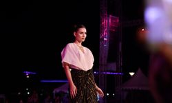 Deretan Desainer Lokal Unjuk Gigi pada Fashion Show F8 Makassar
