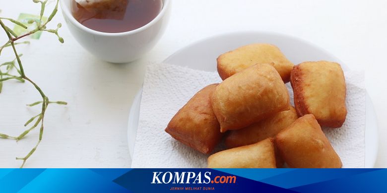 10 Resep Roti Goreng, Ide Camilan Sore