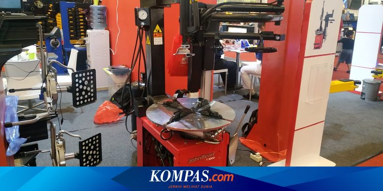 Mau Usaha Bengkel Ban Mobil Ini Patokan Modalnya