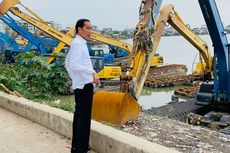 Jokowi dan Memori Waduk Pluit