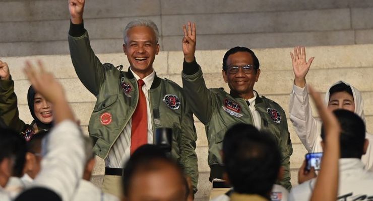Kampanye Akbar Ganjar-Mahfud Dimulai di Kota Bandung dan Sidoarjo 21 Januari