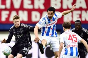 Heerenveen Vs Twente: Drama 6 Gol, Penalti Thom Haye Jadi Penyelamat