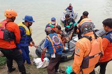 Satu Lagi Korban Perahu Terbalik di Lamongan Ditemukan Meninggal