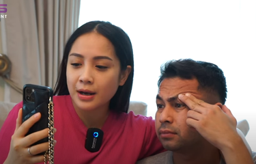 Raffi Ahmad dan Nagita Slavina Tak Pernah Tahu Jumlah Uang Pribadi ...