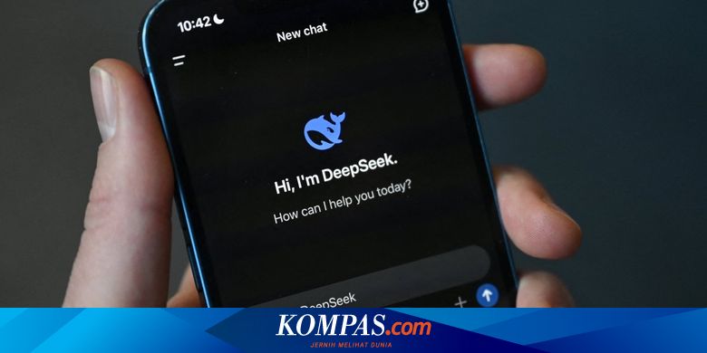 6 Teknologi AI China yang Tantang Dominasi AS