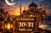 Kalender Islam 2026: Berapa Hari Lagi Menuju Puasa Ramadhan?