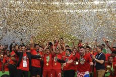 Persija-Bali United Juga Tak Dapat Hadiah Uang Saat Juara Liga 1