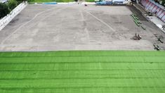 Proyek Lapangan Karanggayam Bakal Rampung Pertengahan Desember 2025