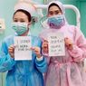 Dokter di Malaysia: Saya Kerja untuk Anda, Anda Duduk Rumah untuk Saya