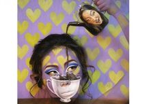 Dain Yoon, Artis Ilusi yang Andalkan Wajahnya sebagai Kanvas