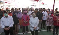 Kemensos Bagikan 508.077 BST ke Banten, Daerah dengan Banyak Pekerja Dirumahkan