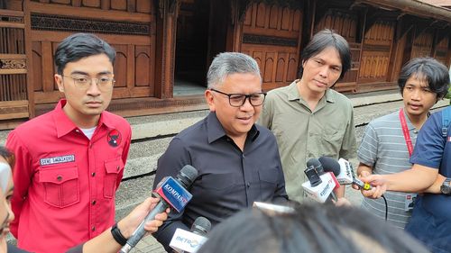 Intimidasi di Jateng-Jatim, Hasto Kristiyanto: Kekuasaan Dikerahkan Hadapi Ganjar-Mahfud