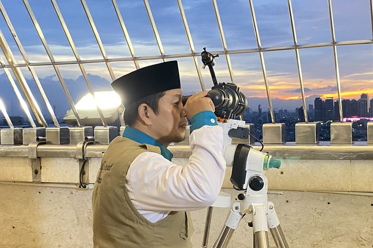 117 Titik Pantau Hilal Lebaran 2026 di Indonesia, Sidang Isbat Digelar 19 Maret