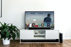 4 Cara Menghubungkan Laptop ke TV 