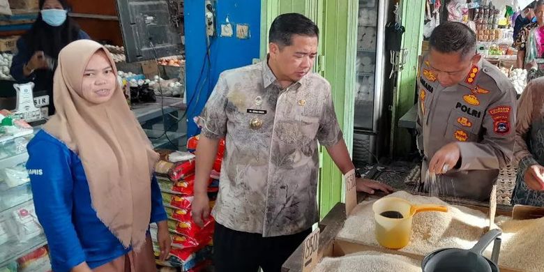 Stabilisasi Harga Bahan Pokok Jadi Prioritas Akhir Tahun