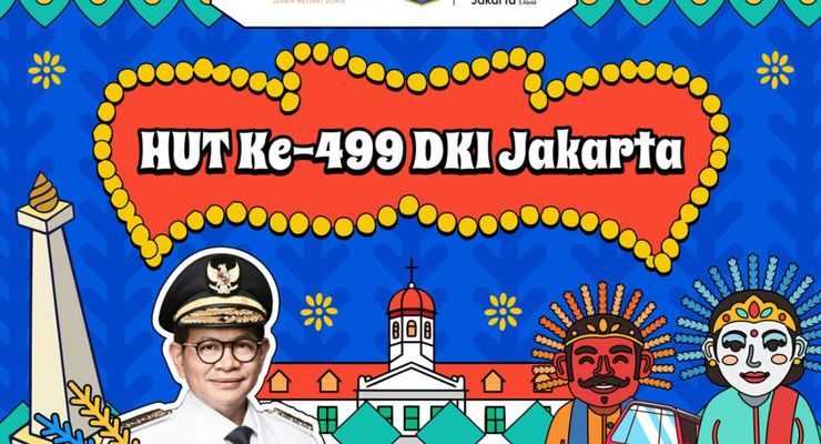 Usia 499 Tahun: Babak Baru Jakarta Menuju Simpul Megapolitan Dunia