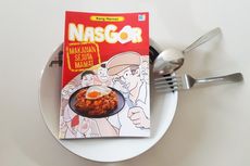 Nasi Goreng, Menu Biasa dengan Banyak Cerita dalam Buku