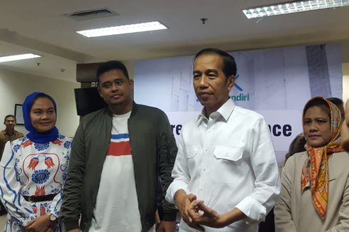 Berpeluang Maju di Pilkada Medan, Bobby Nasution akan Konsultasi dengan Keluarga