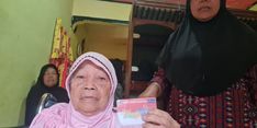 Kisah Haru Nenek Berusia 90 Tahun Alami Kelumpuhan, Selamat Berkat Kartu Jateng Sejahtera
