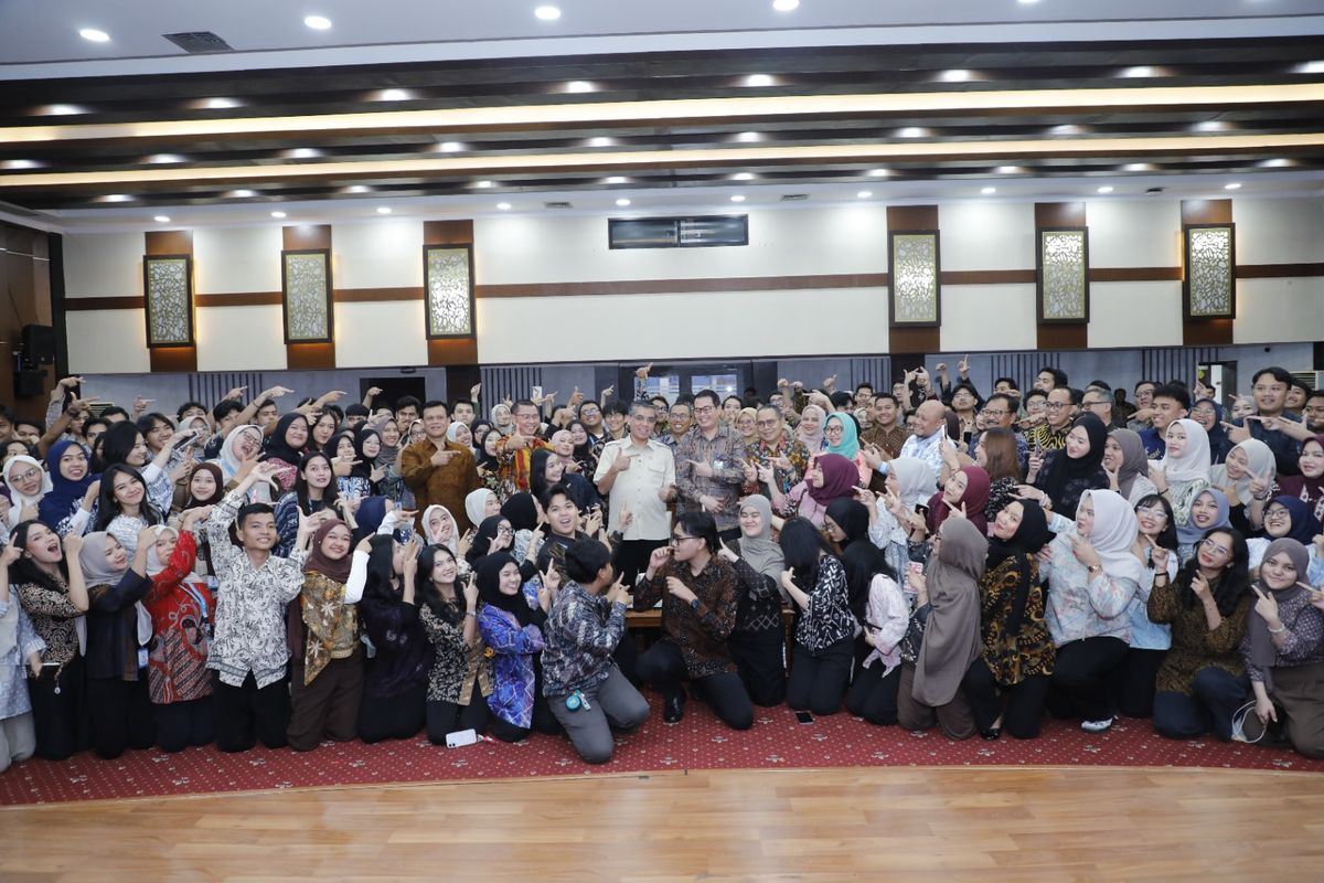 Gaji Peserta Program Magang Nasional 2026 Capai Rp 6 Juta, Ini Syarat dan Kuotanya