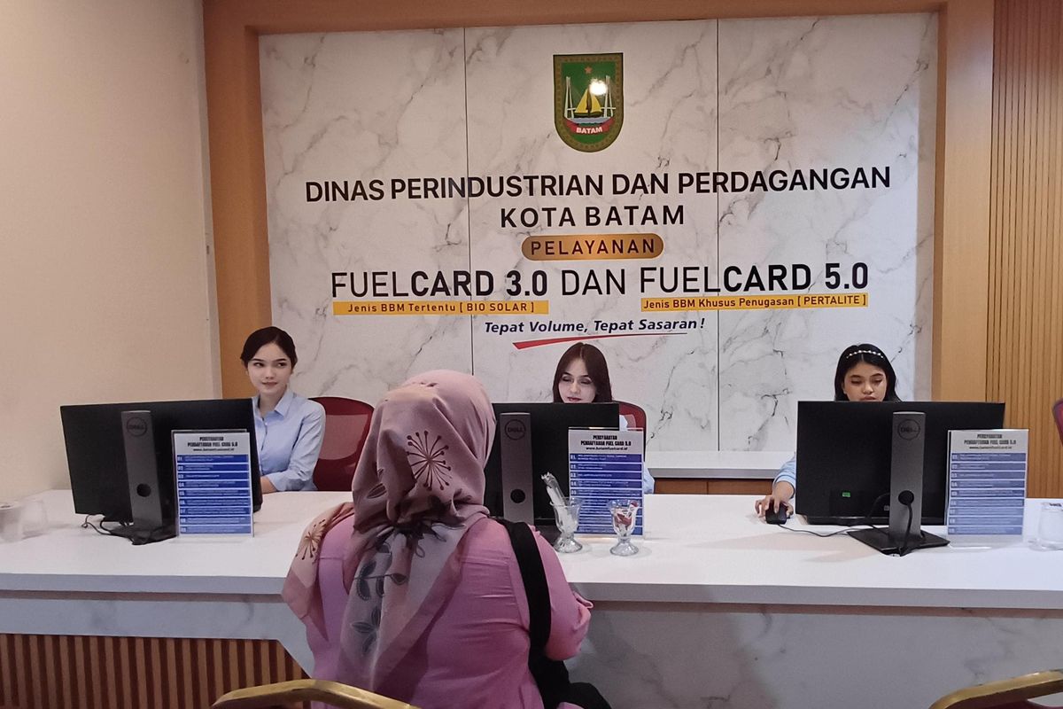 Batam Diminta Hentikan Kartu Pertalite karena Bentrok dengan Barcode Pertamina