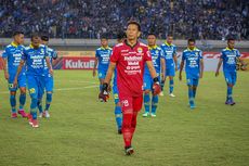 Bali United Vs Persib, Maung Bandung Enggan Terpeleset Lagi