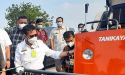 Anggaran Pertanian Berkurang akibat Pandemi, Mentan SYL Gulirkan 