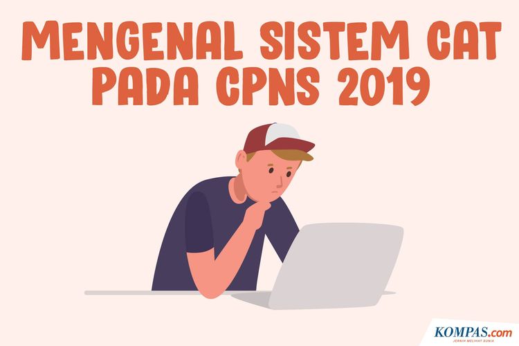 Mengenal Sistem CAT Pada CPNS 2019