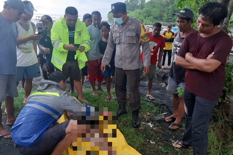 Pria di Bali ditemukan tewas tersambar petir di Buleleng Bali. 