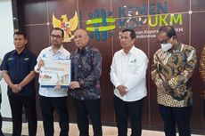 Menkop UKM Optimistis Pembangunan Pabrik Minyak Makan Merah Dimulai Oktober 2022