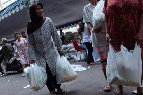 Jelang Idul Fitri, Pemprov DKI Gelar Pasar Murah di Monas