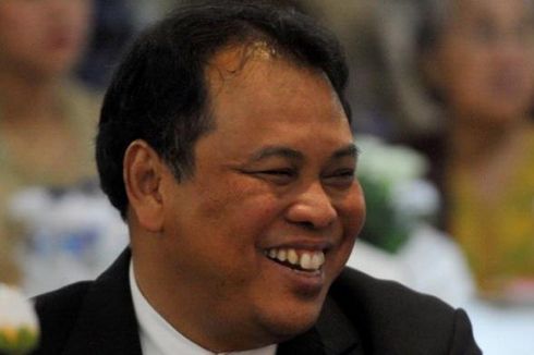 Wakil Ketua MK: Lama-lama Kantong Mata Saya kayak Kantong Mata Pak SBY