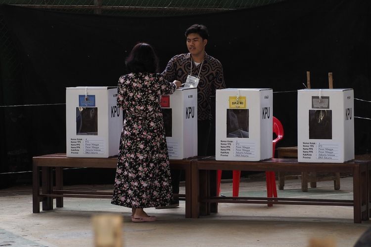 LSI: Kepuasan Publik Terkait Pemilu 2024 Turun 10,9 Persen sejak Pemungutan Suara Digelar