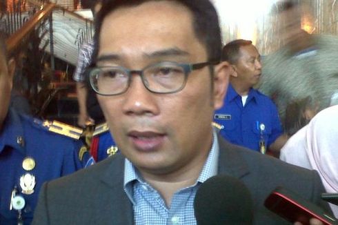 Pasca-Teror Bom di Bandung, Ridwan Kamil Minta Warga Lebih Waspada
