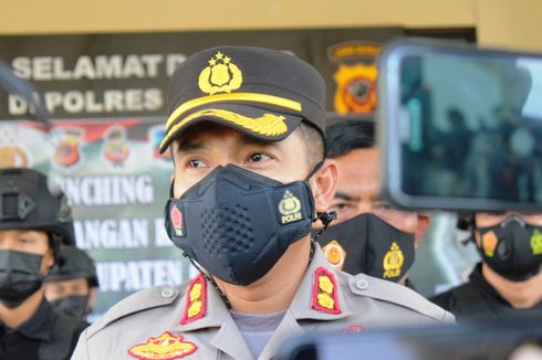 Terlibat Bentrokan 2 Ormas di Cianjur,  6 Orang Diamankan Polisi