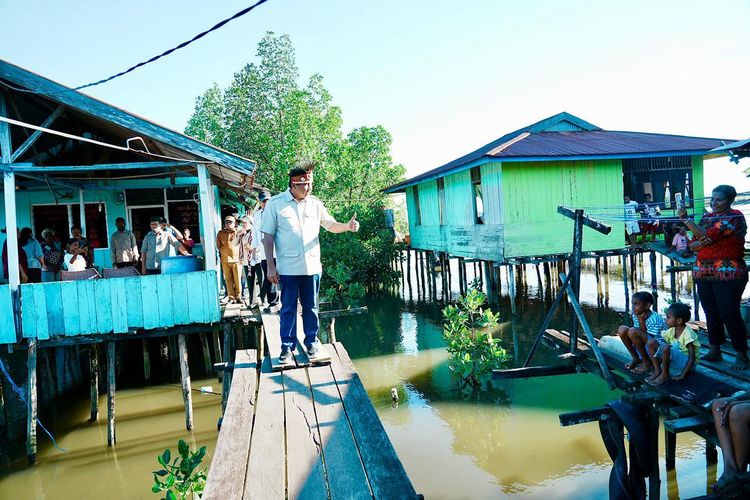 Kawasan Kumuh Remu Utara di Sorong Siap Dipersolek Juni