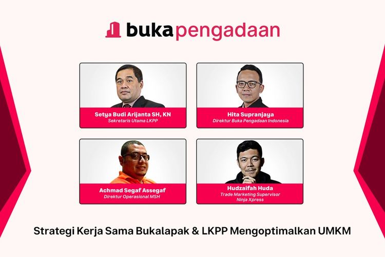 jumpa pers virtual Bukalapak, Jumat (19/3/2021).
