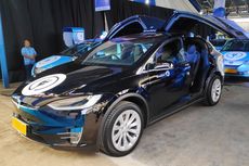 Tesla Model X Rawan Terbakar, Bluebird Jamin Perawatan