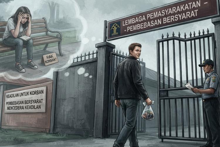 Bebas Bersyarat Bechi: Antara Hak Hukum dan Perlindungan Korban Kekerasan Seksual