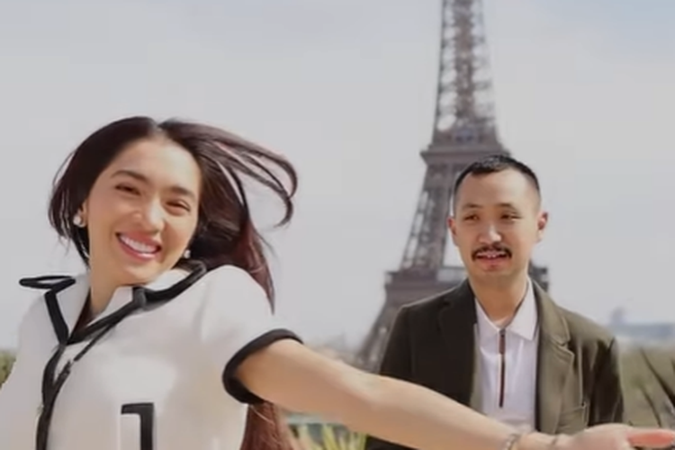 Kisah Cinta Angel Karamoy dan Gusti Ega Berakhir, Dulu Sempat Dapat Kado Mobil Rp 1 Miliar