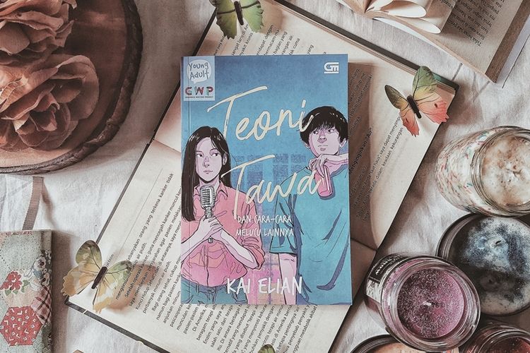 Review Novel Teori Tawa dan Cara-Cara Melucu Lainnya