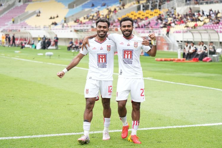 Bersinar di Malut United, Sayuri Bersaudara Bisa Isi Banyak Posisi di Timnas Indonesia